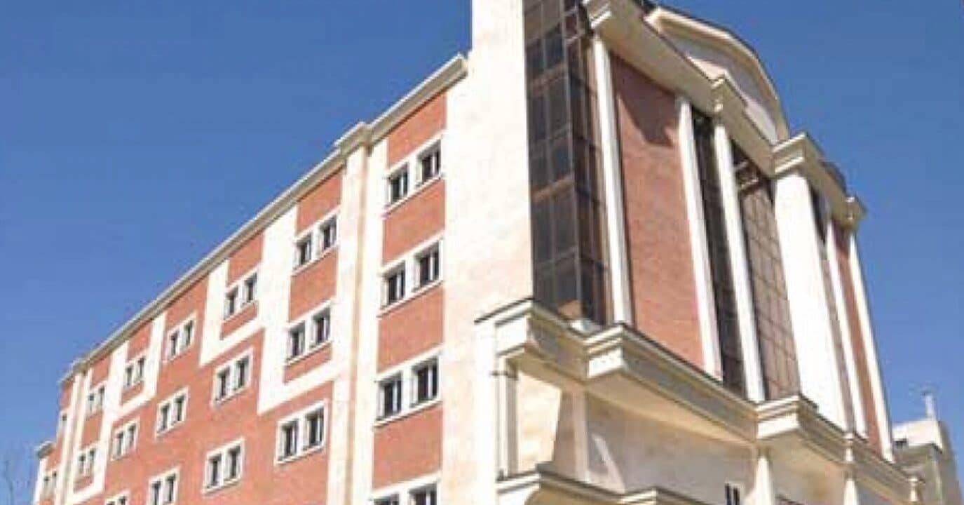 تجهیز سالن ها 